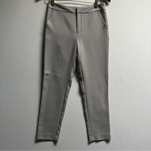 NWT Oak + Fort Grey Trouser Pants Sz 2